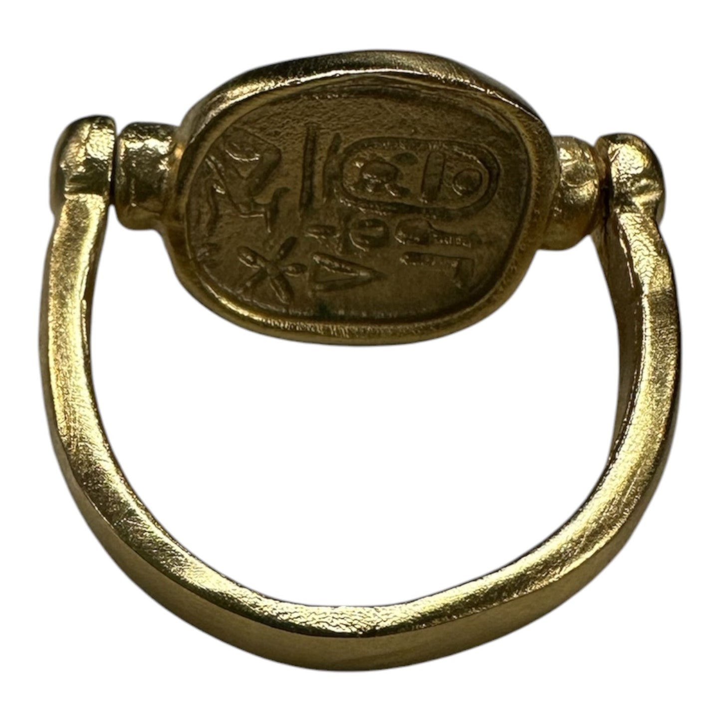 Ring Other By Cmc In Gold