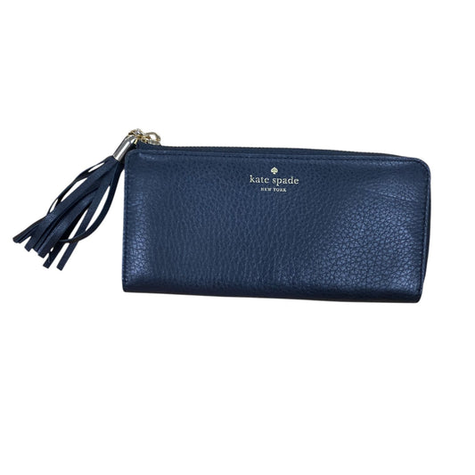 Wallet Designer By Kate Spade In Black, Size:Medium