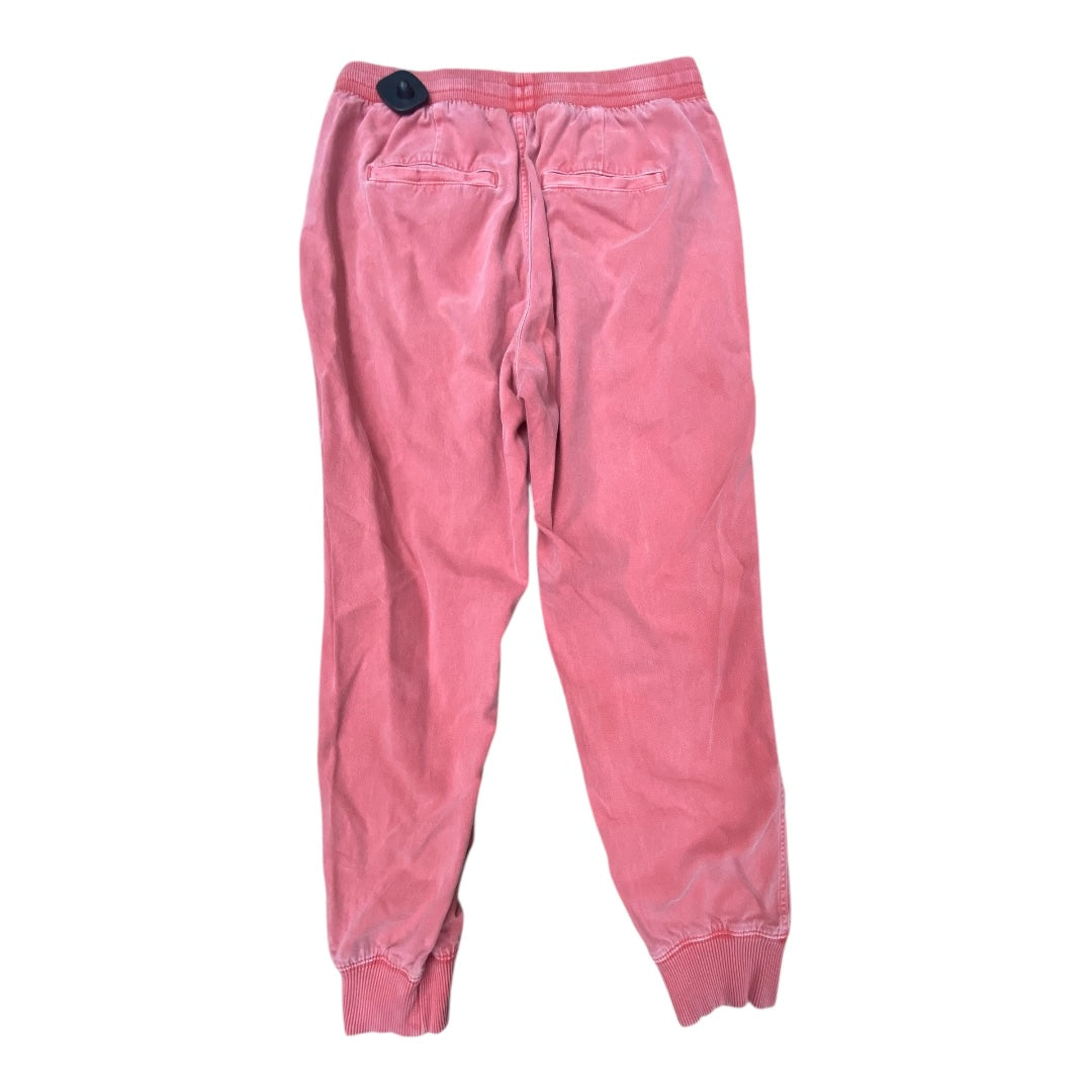 Pants Joggers By Gap In Pink, Size:4