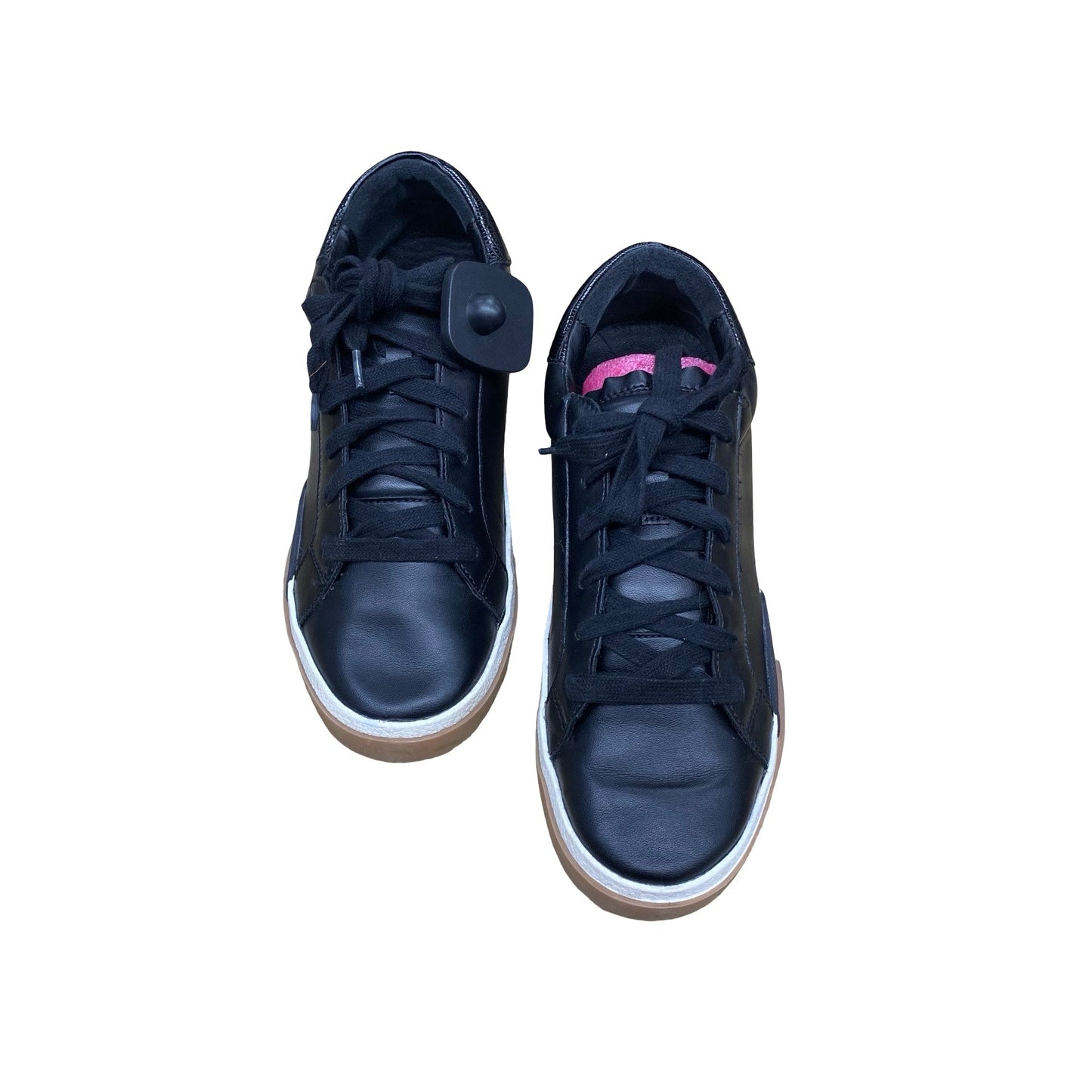 Shoes Sneakers By Dolce Vita In Black, Size:9
