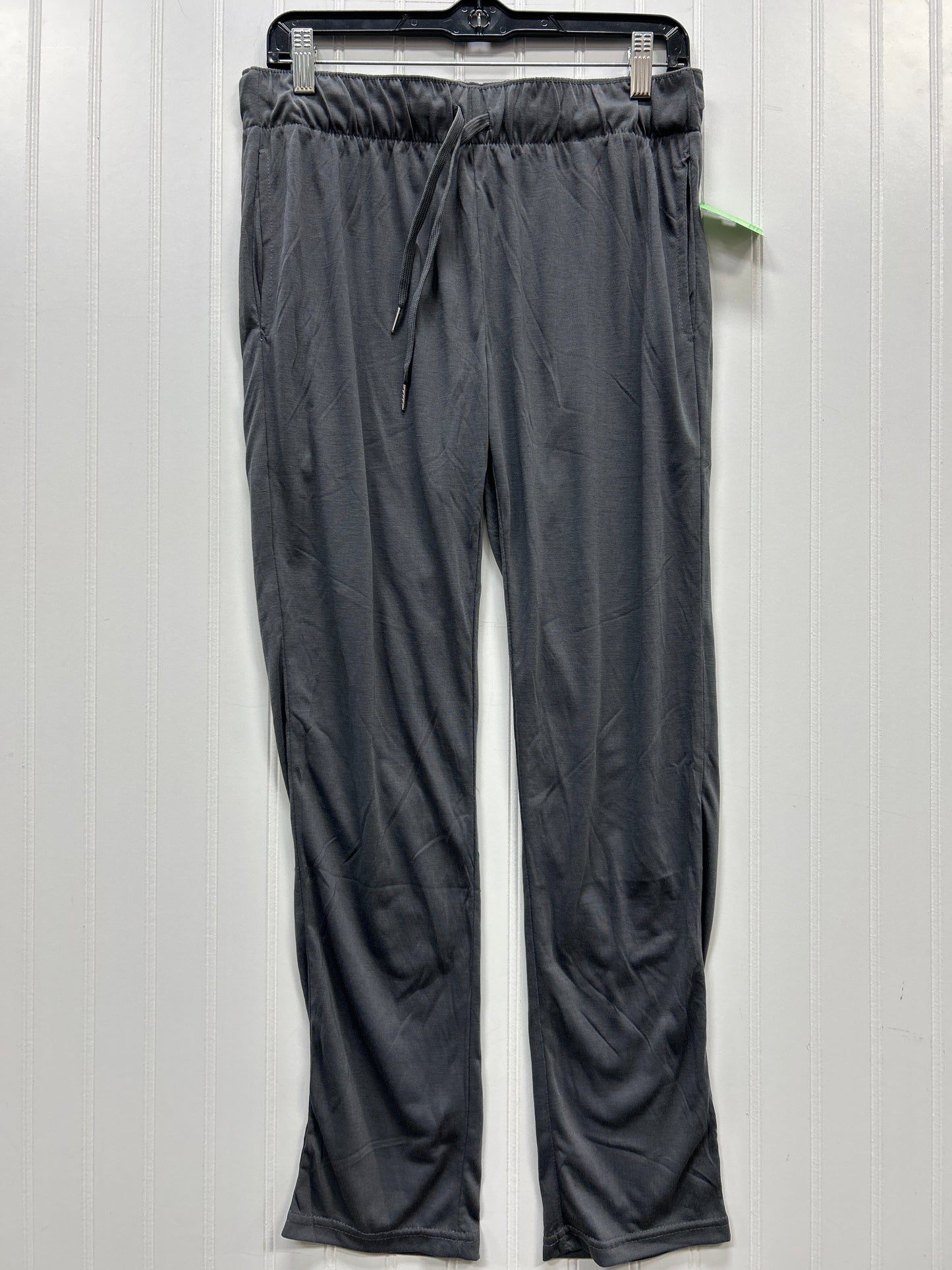 Athletic Pants By Clothes Mentor In Grey, Size:S
