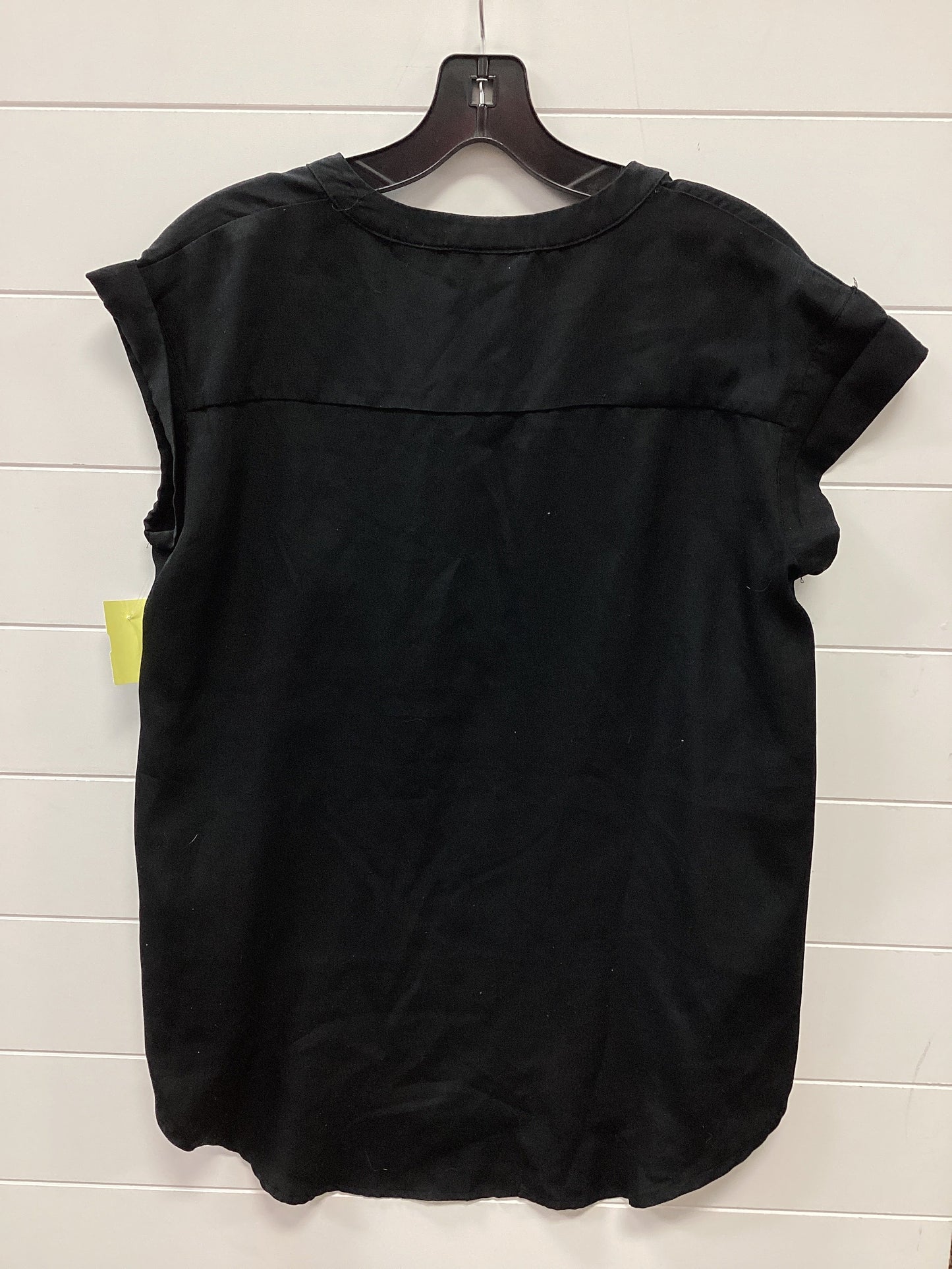 Top Ss By New York And Co In Black, Size:Xs