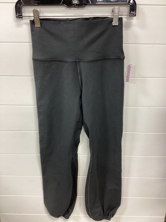 Athletic Pants By Aerie In Grey, Size:S
