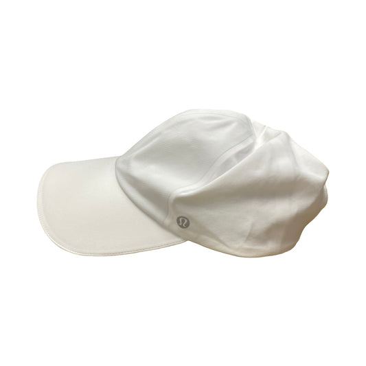 Hat Baseball Cap By Lululemon In White