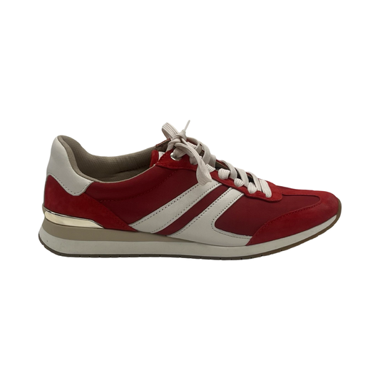 Shoes Sneakers By Naturalizer In Red, Size:8