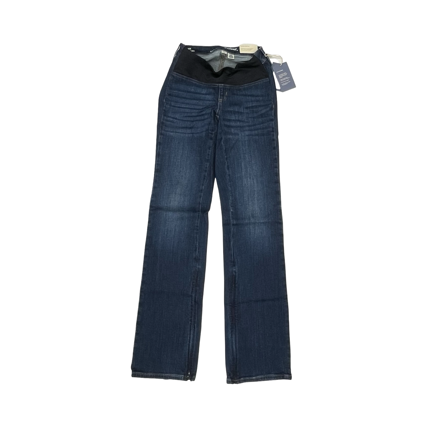 Mat Jeans By Universal Thread In Blue Denim, Size:2