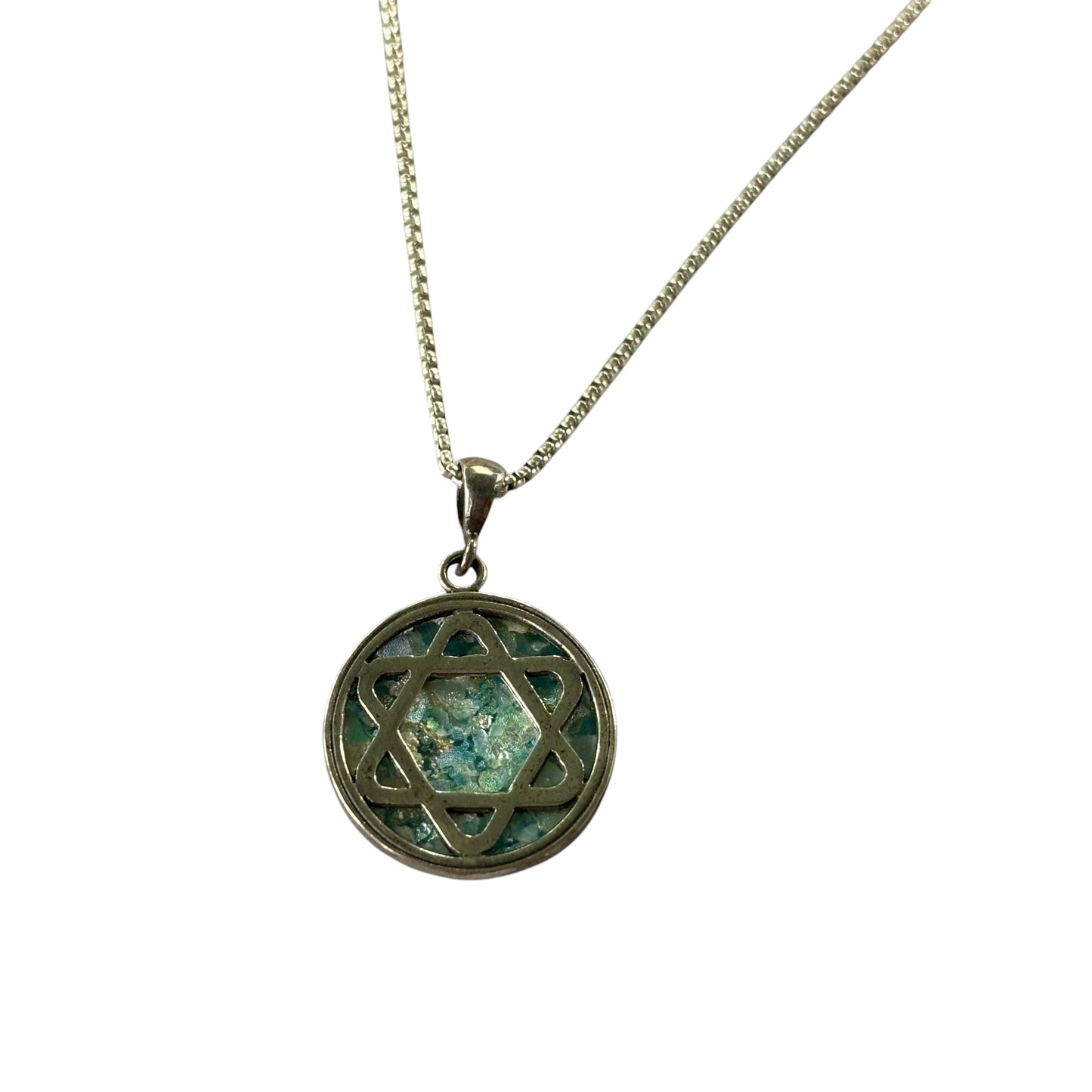 Necklace Sterling Silver