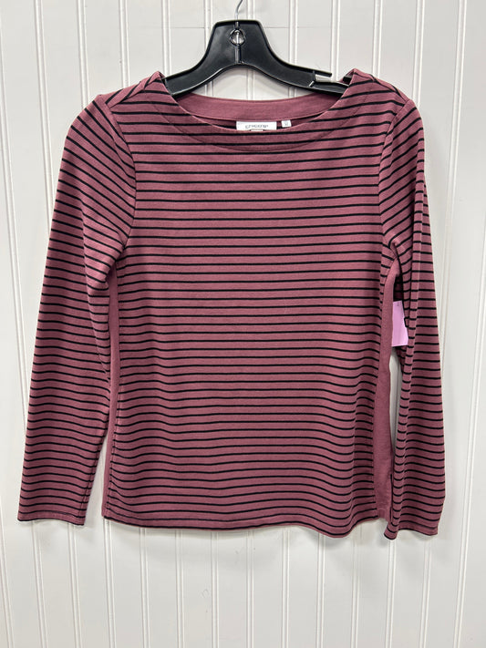 Top Ls By Chicos In Purple, Size:Xs