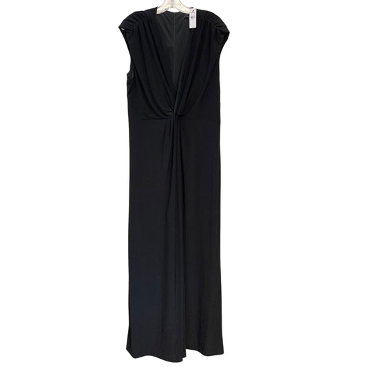 Jumpsuit By Express In Black, Size:Xl