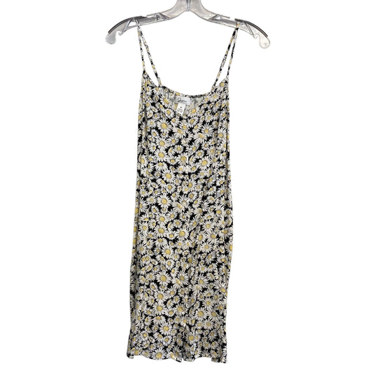 Dress Casual Short By Japna In Floral Print, Size:M