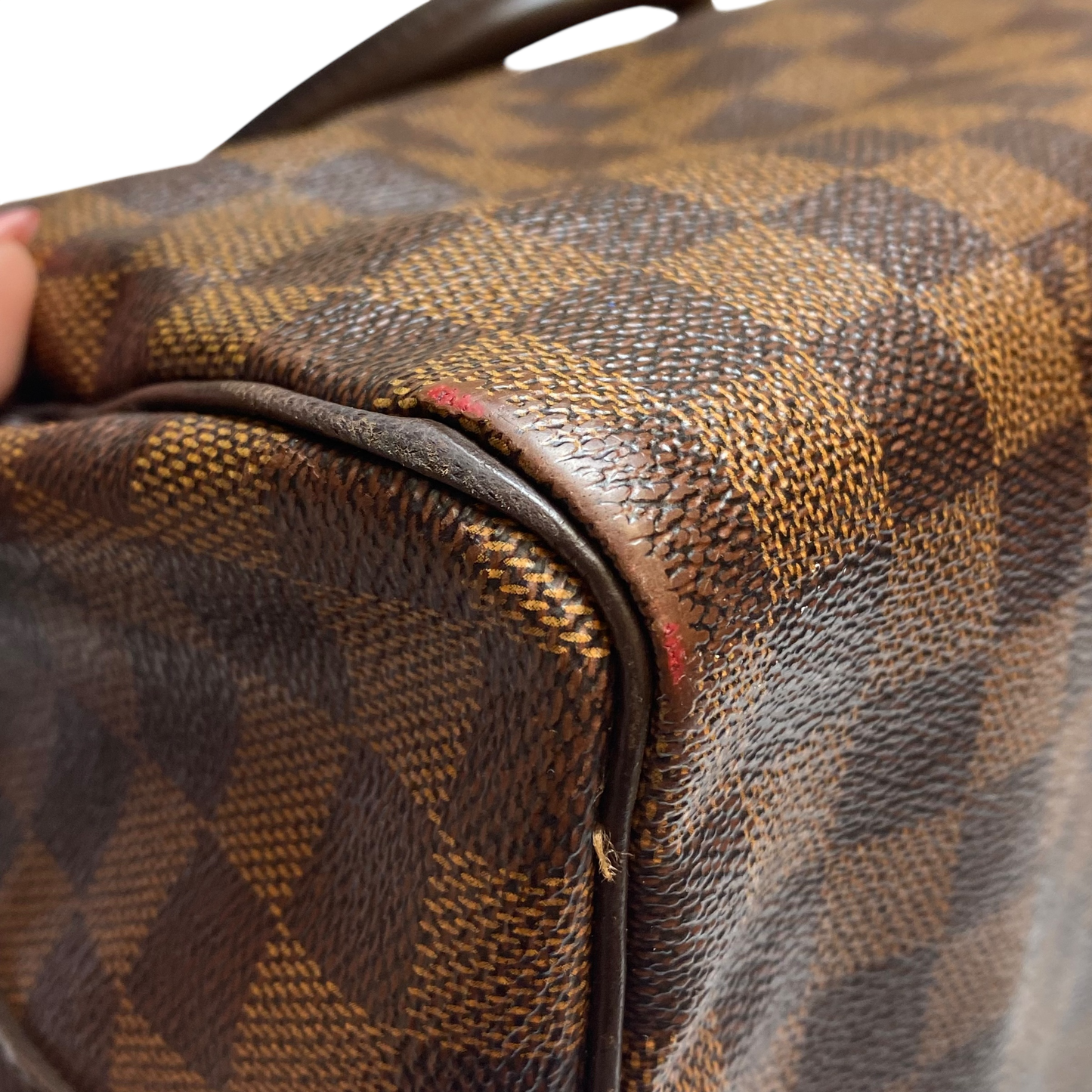 Handbag Luxury Designer By Louis Vuitton, Size: Medium