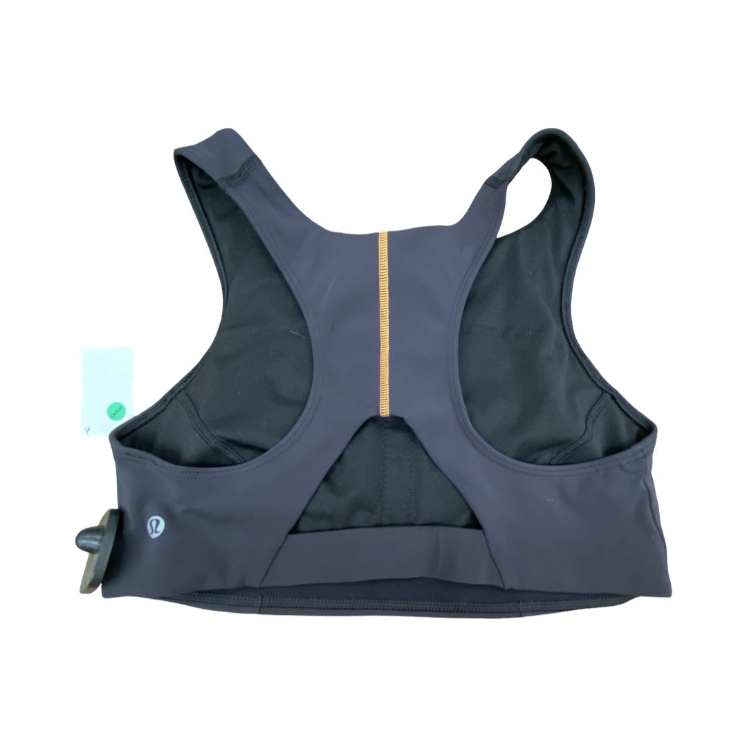 Athletic Bra By Lululemon In Black, Size:10