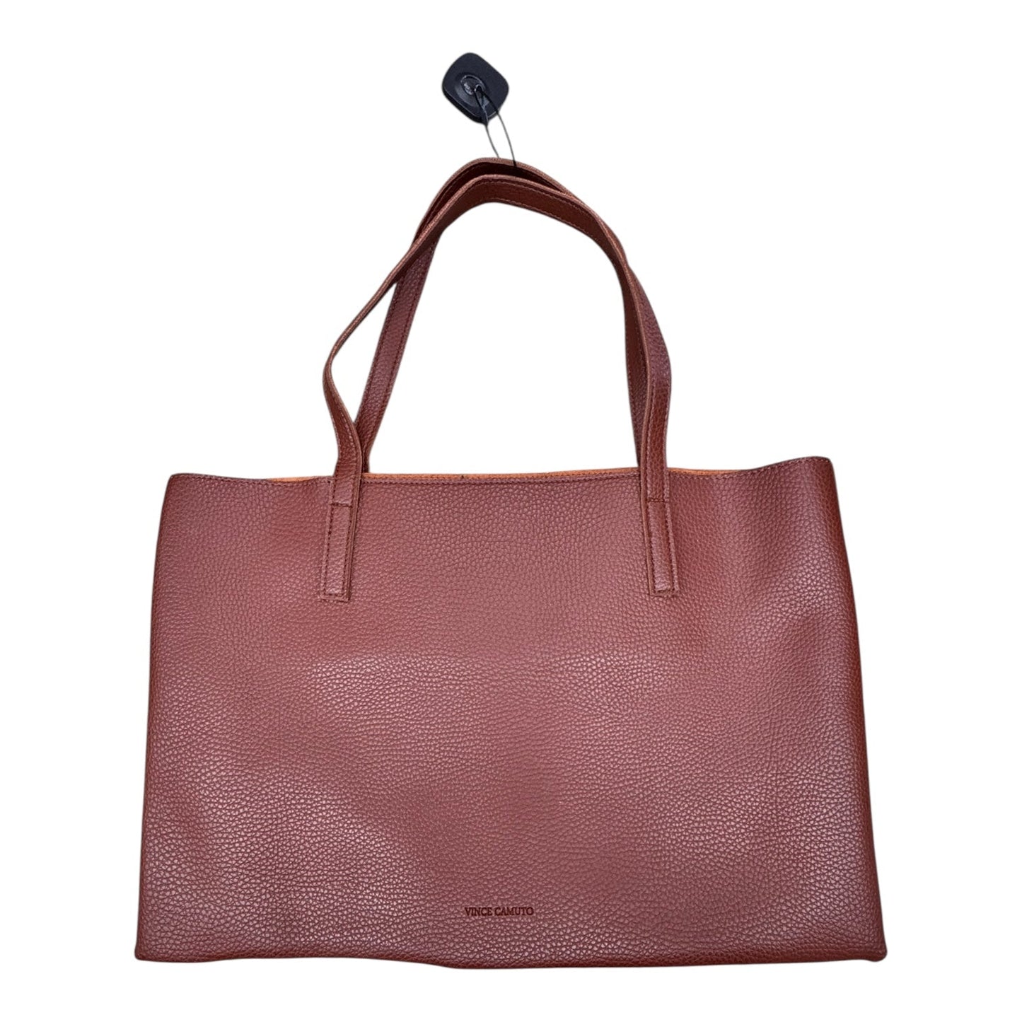 Handbag By Vince Camuto In Brown, Size:Large