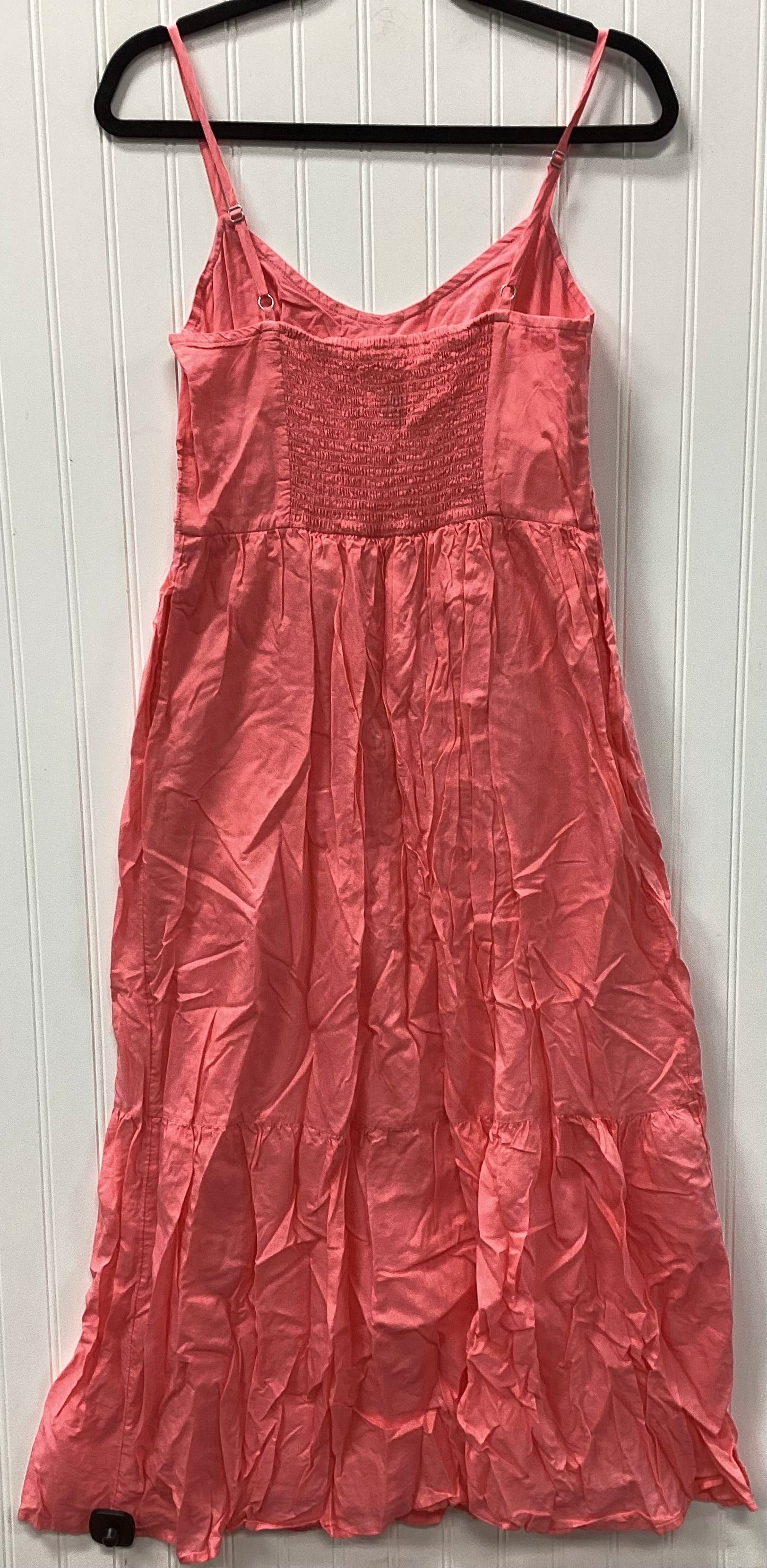 Dress Casual Maxi By Universal Thread In Pink, Size:S