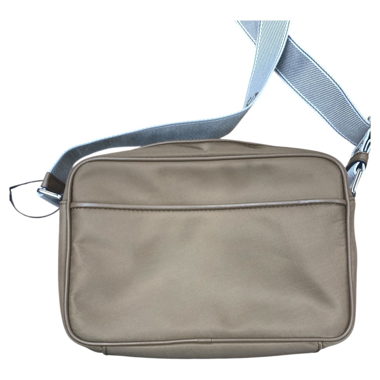 Handbag Designer By Michael Kors In Brown, Size:Large