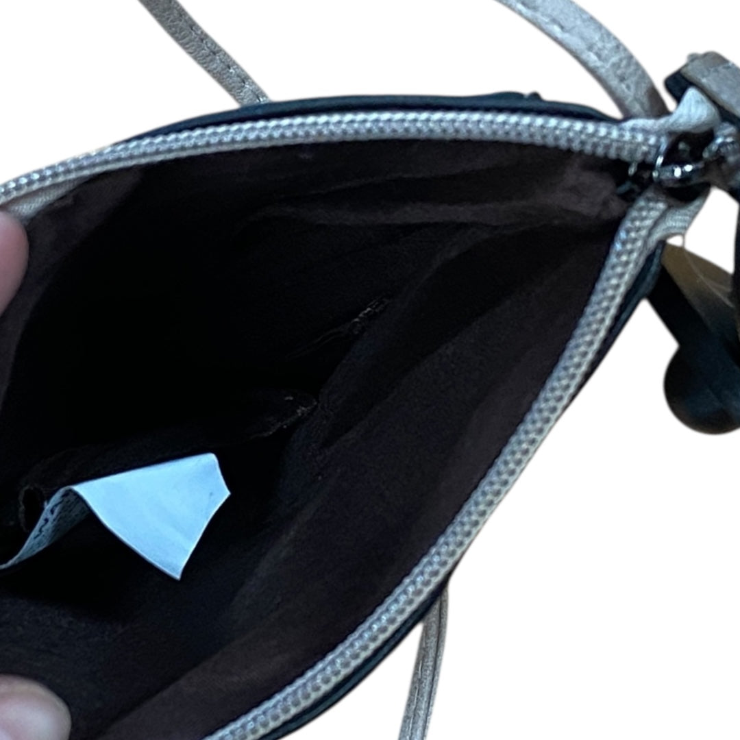 Crossbody By  Cmc In Tan, Size:Small