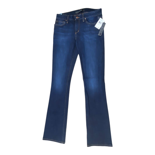 Jeans Boot Cut By Joes Jeans In Blue, Size:4