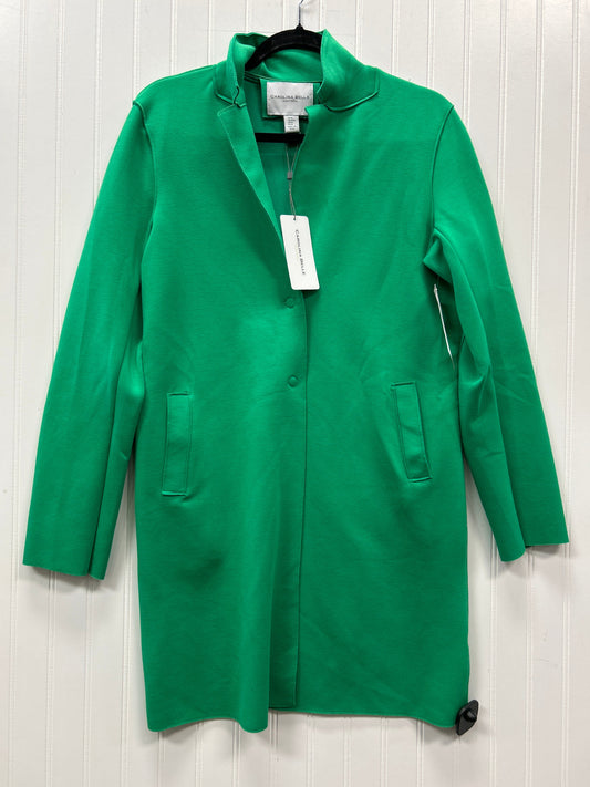 Blazer By Carolina Belle In Green, Size:M