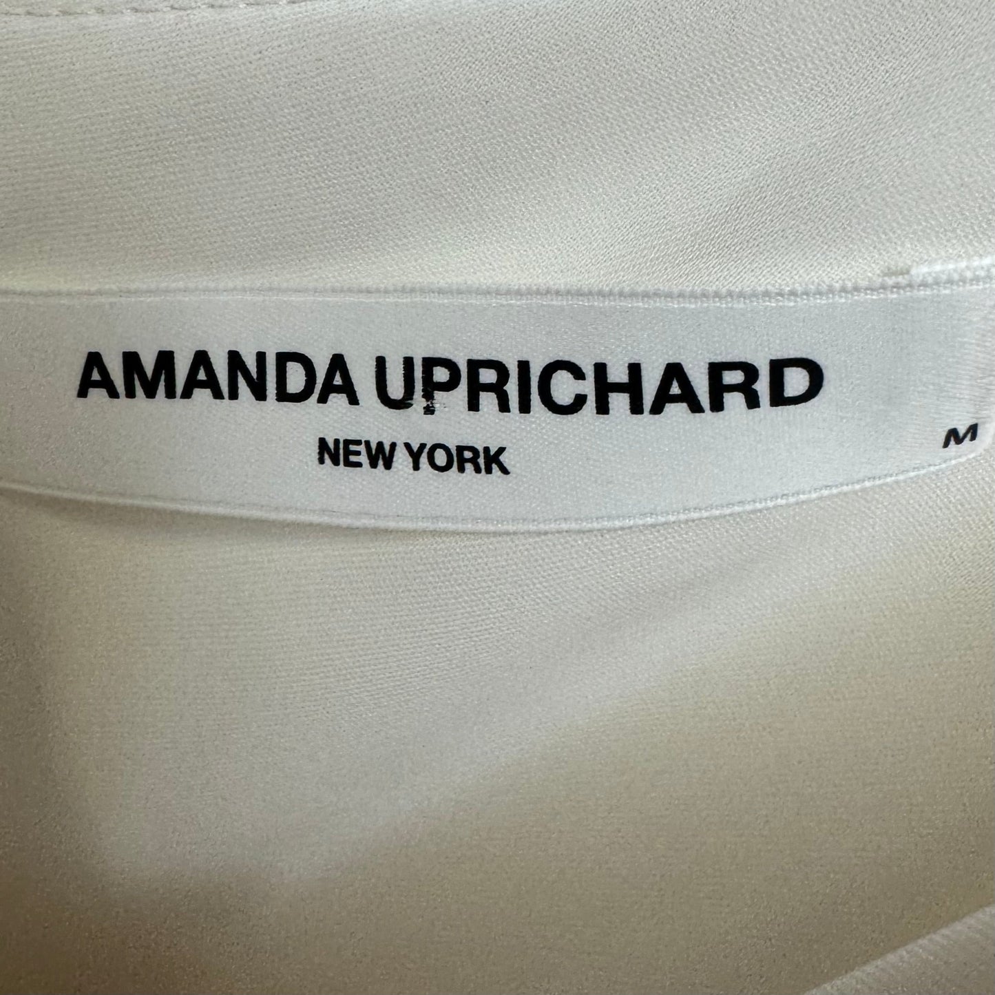 Top Cami By Amanda Uprichard In Cream, Size: M