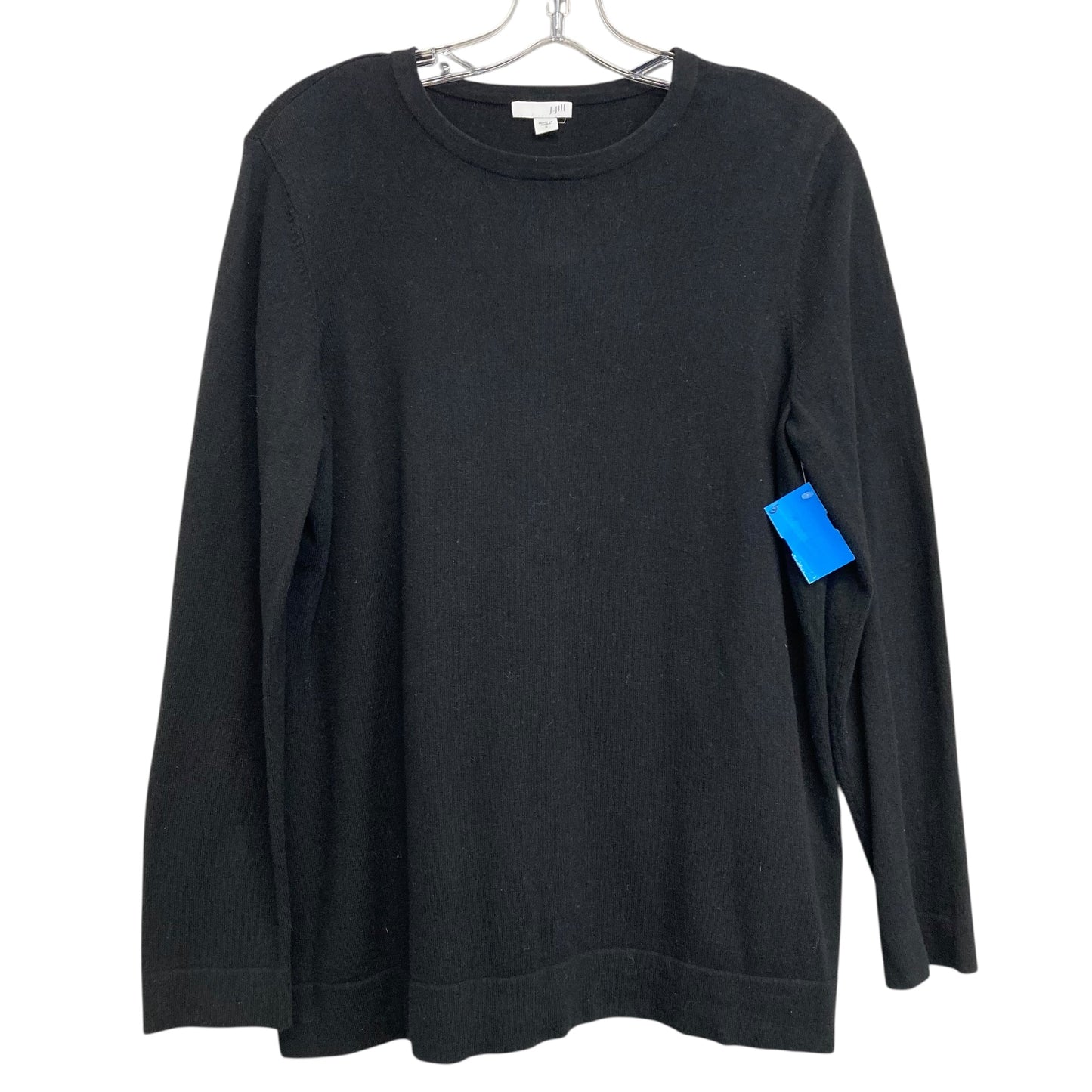 Sweater By J. Jill In Black, Size:S