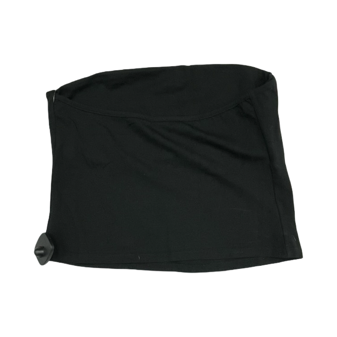 Top Sleeveless Basic By Free People In Black, Size:L