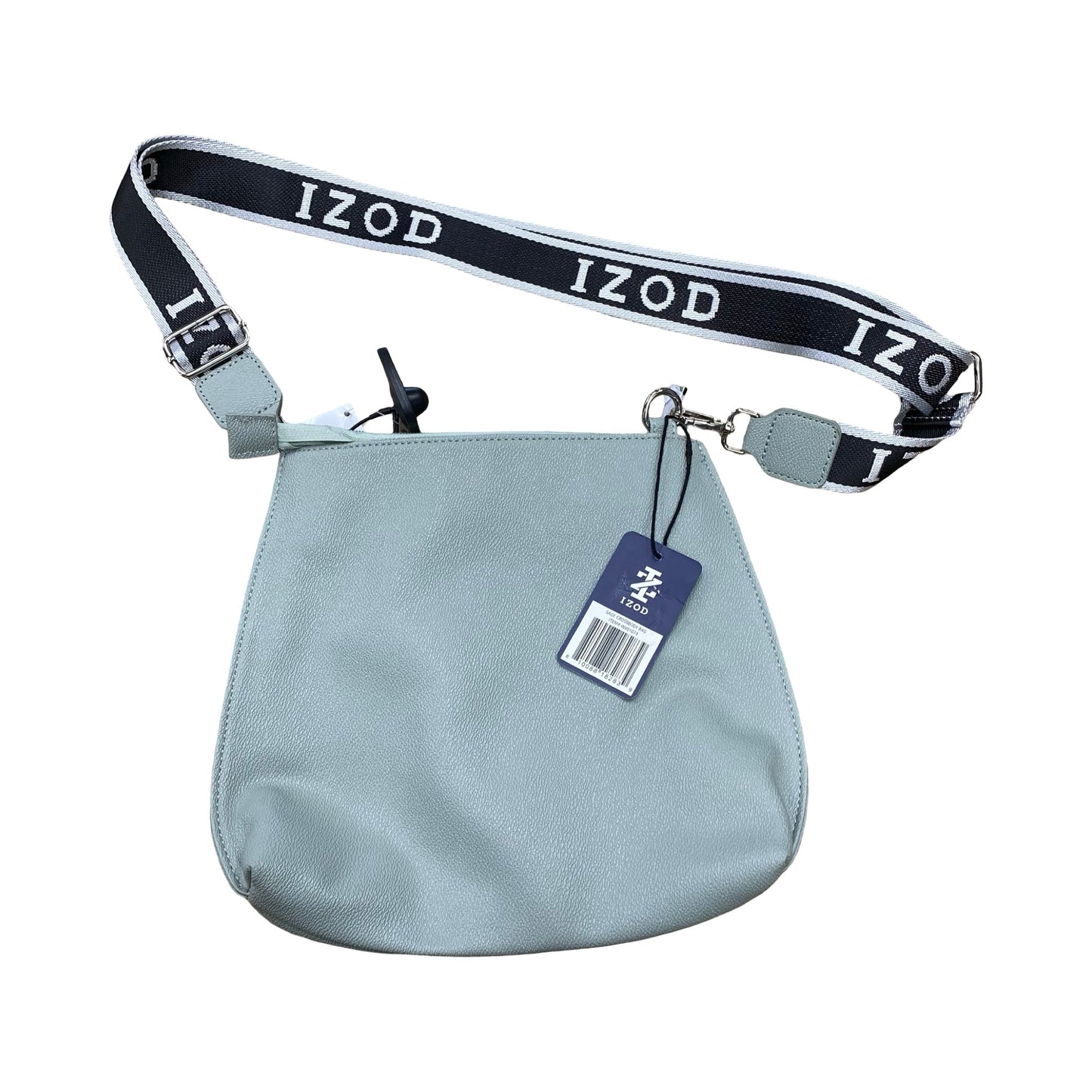 Handbag By Izod In Blue, Size:Medium