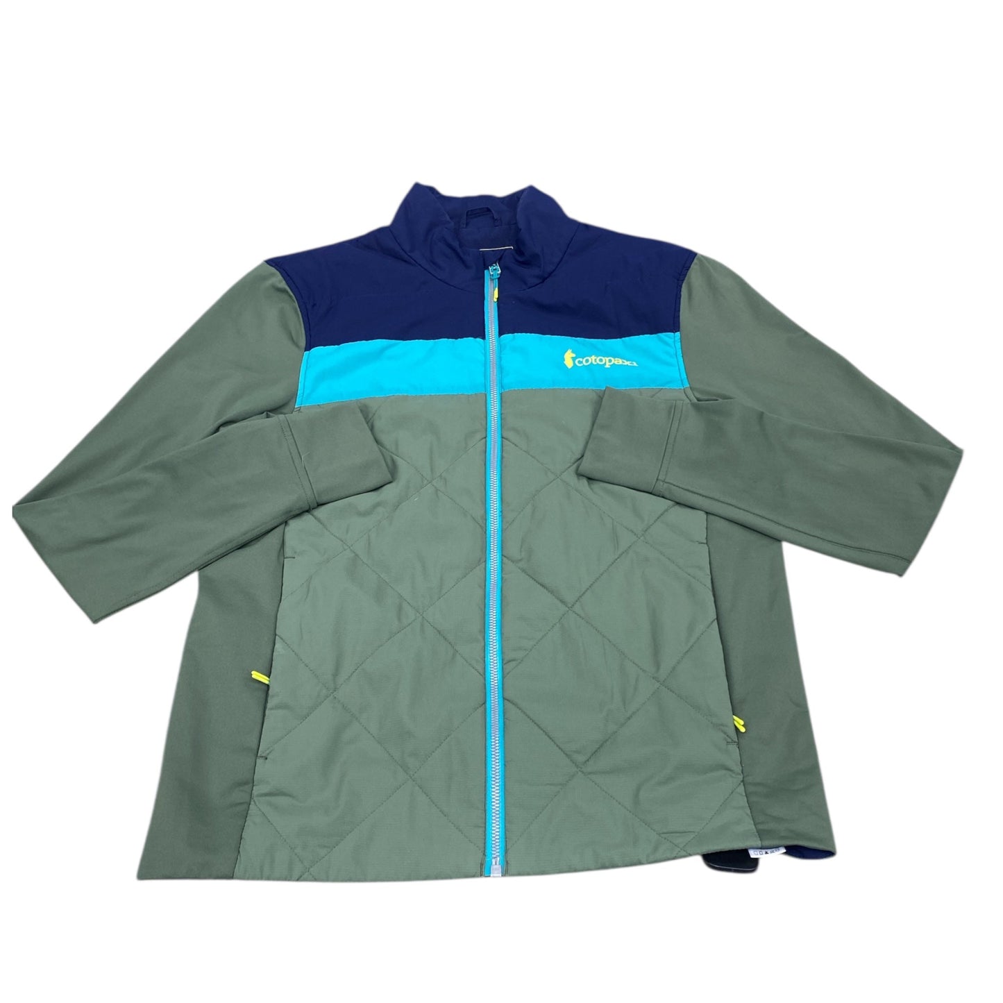 Jacket Designer By Cotopaxi In Green, Size:S