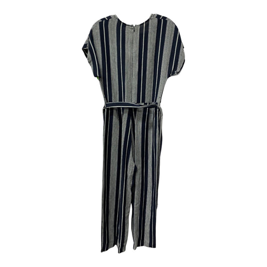 Jumpsuit By Rails In Navy, Size:Xs