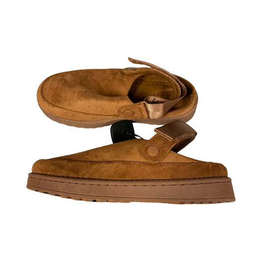 Shoes Flats By Sonoma In Brown, Size:9