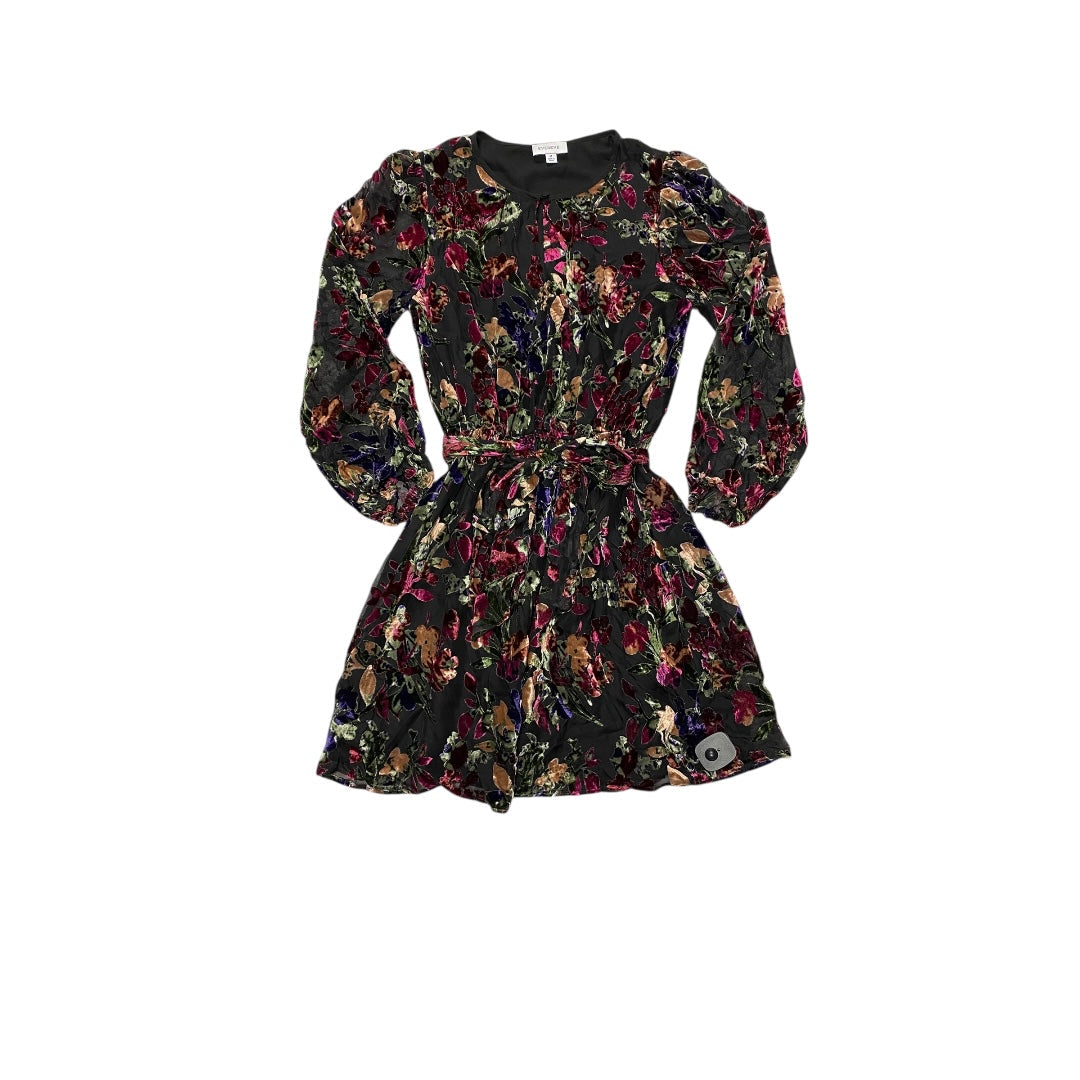 Dress Party Short By Evereve In Multi, Size:M