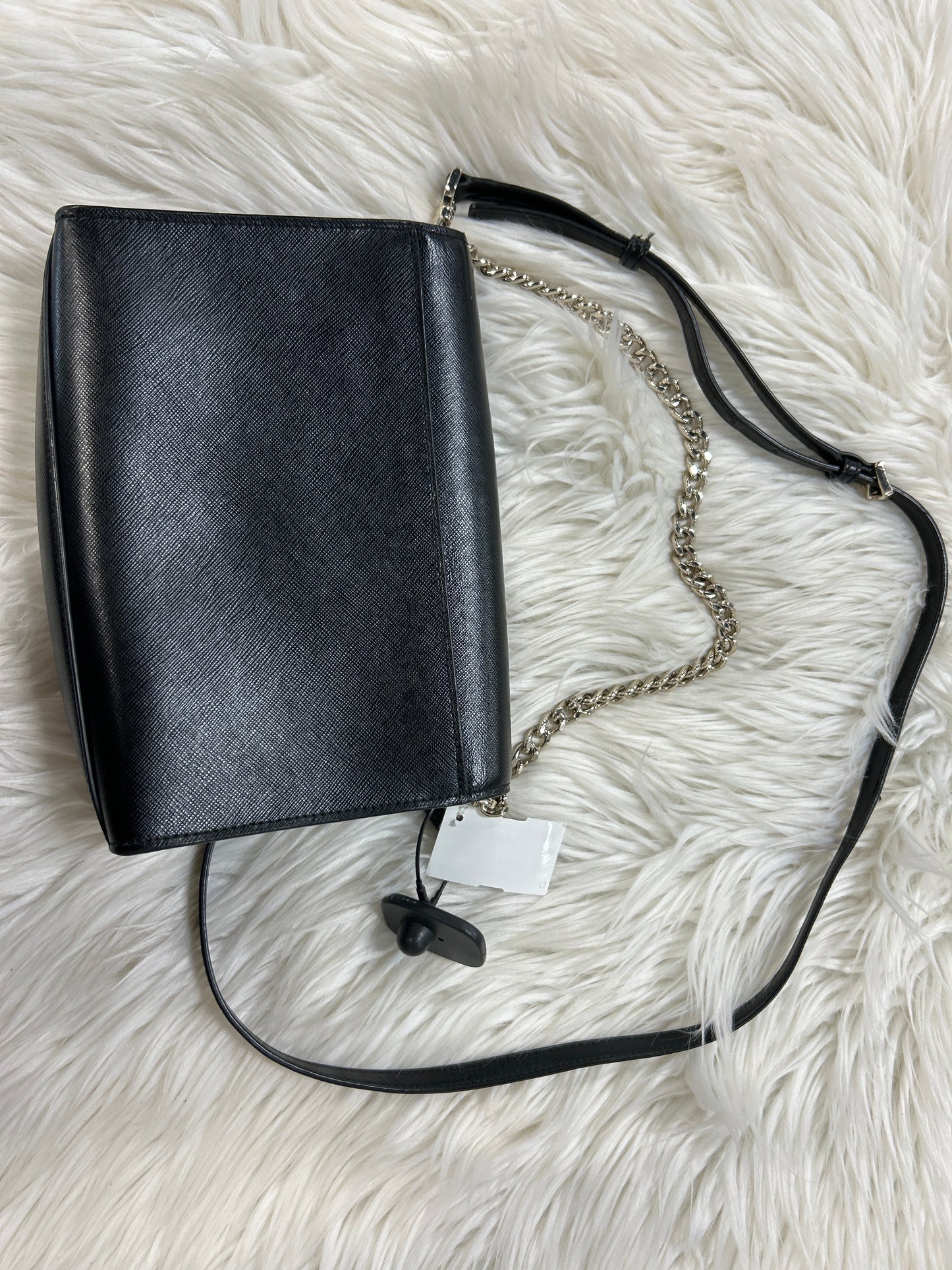 Handbag Designer By Kate Spade In Black, Size:Small