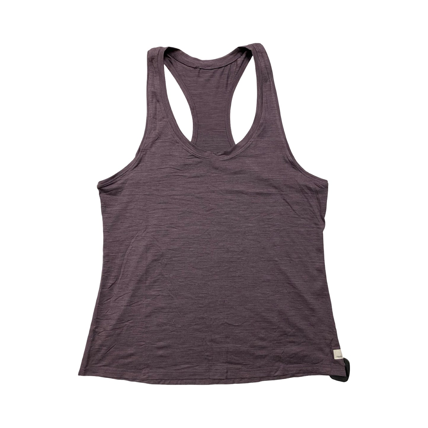 Athletic Tank Top By Vuori In Purple, Size:L