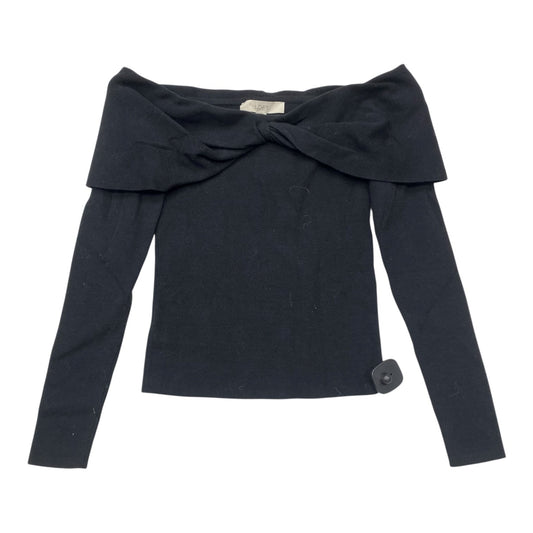 Sweater By Loft In Black, Size:S