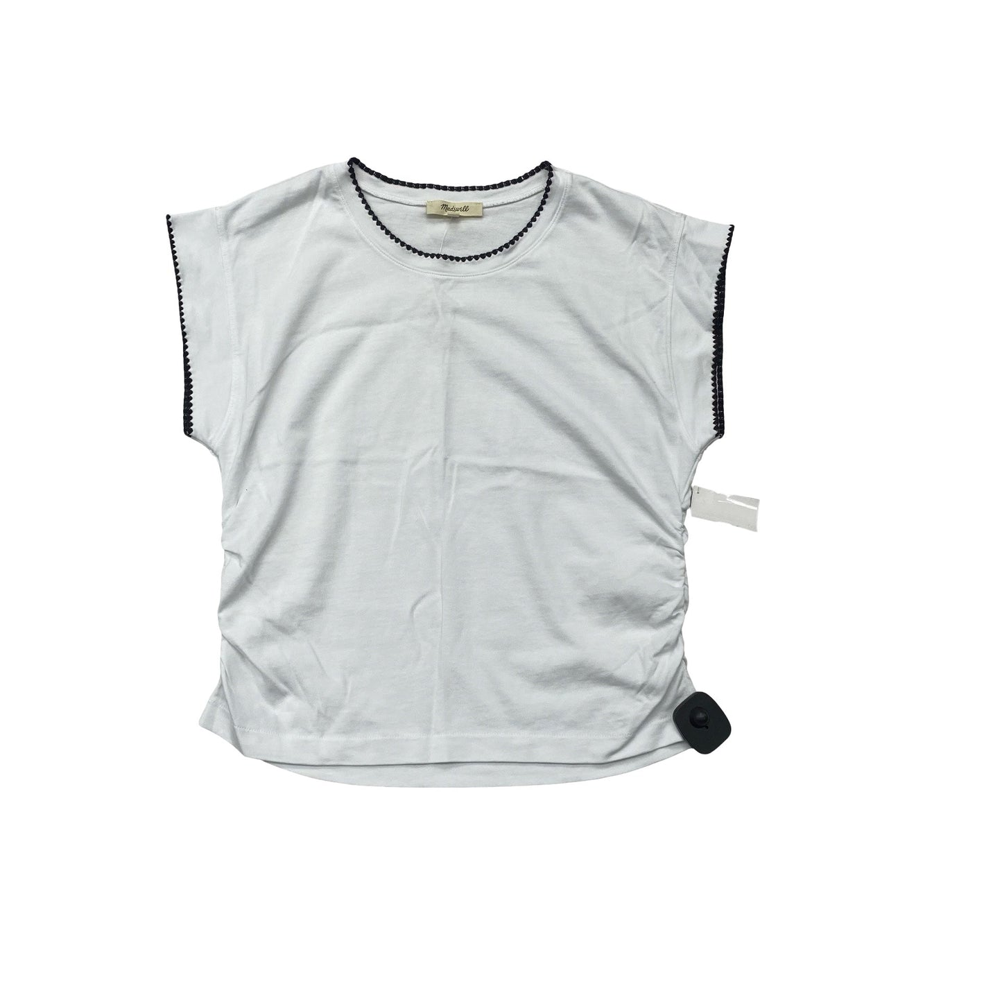 Top Ss By Madewell In White, Size:M
