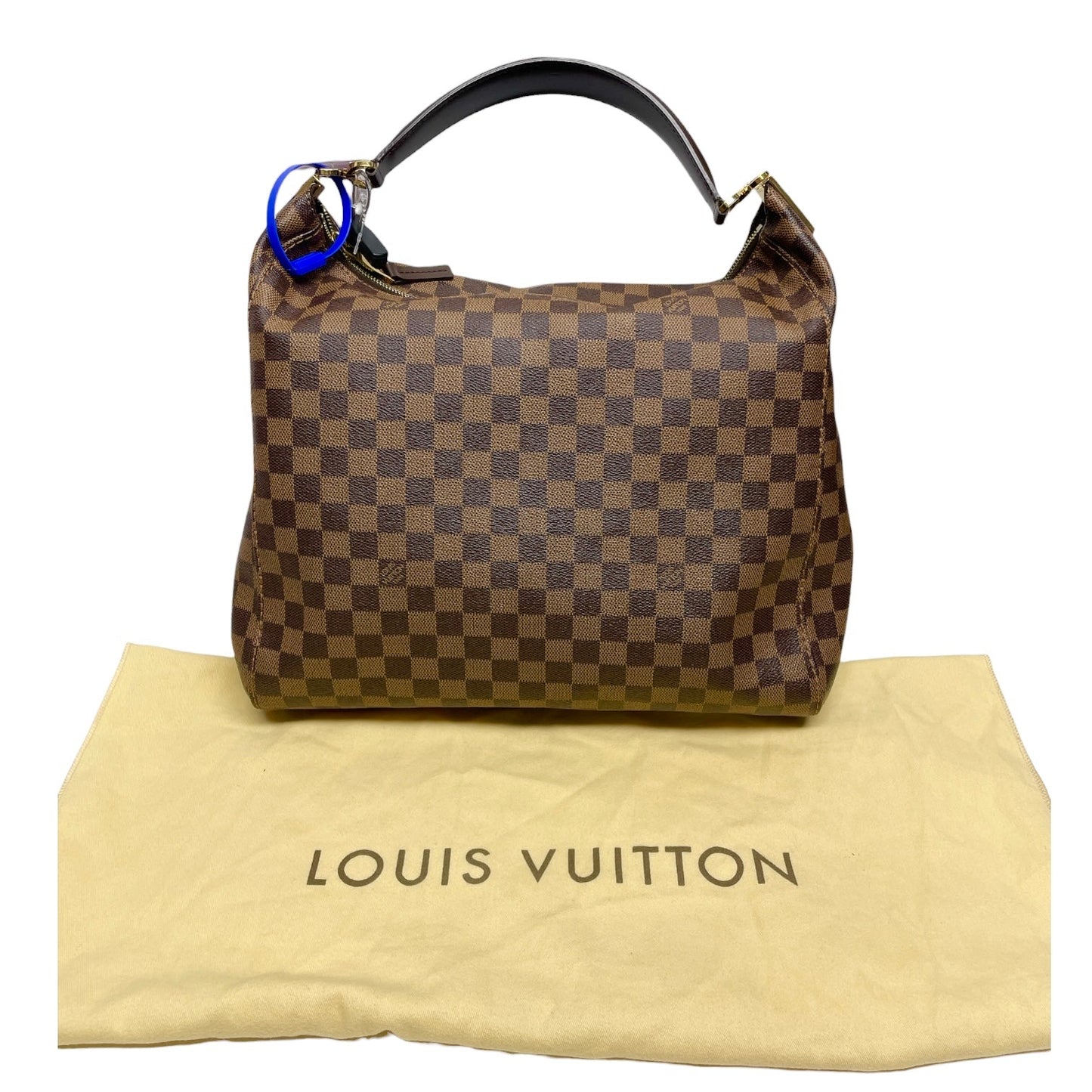 Handbag Luxury Designer By Louis Vuitton, Size: Large