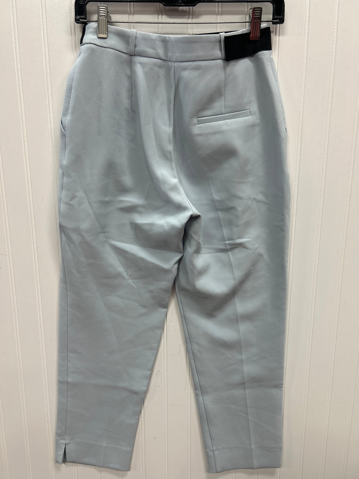 Pants Dress By Topshop In Blue, Size:4P