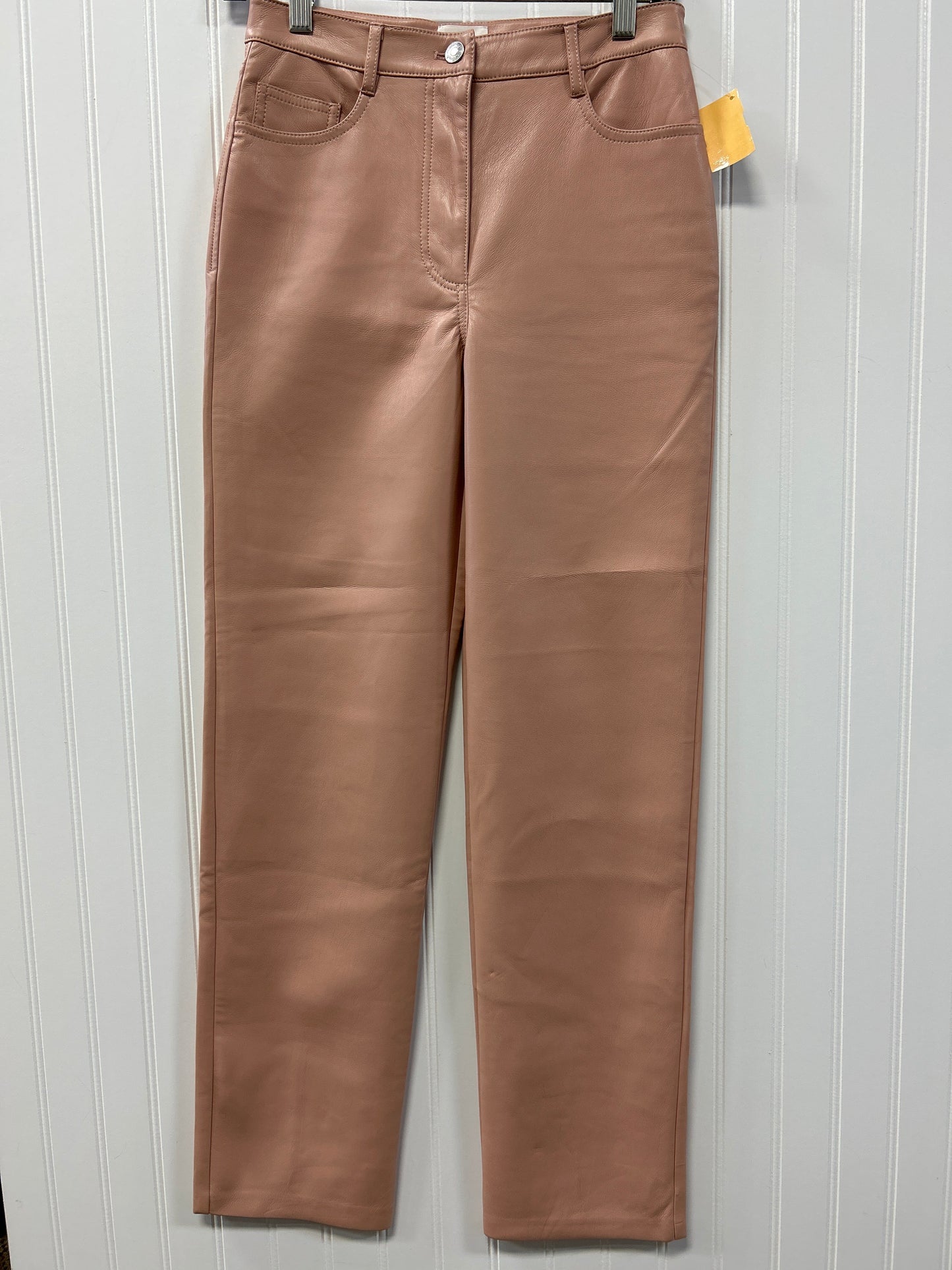 Pants Dress By Wilfred In Pink, Size:2