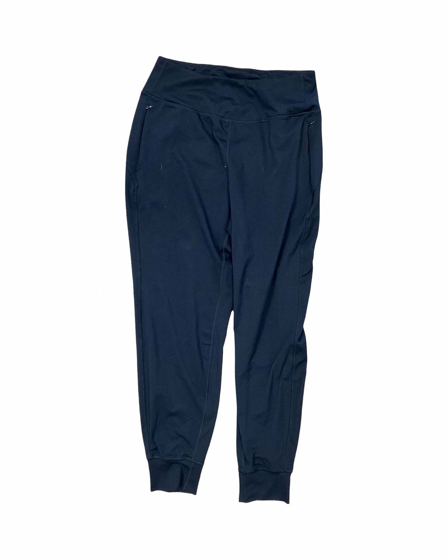 Athletic Pants By 90 Degrees By Reflex In Black, Size:L