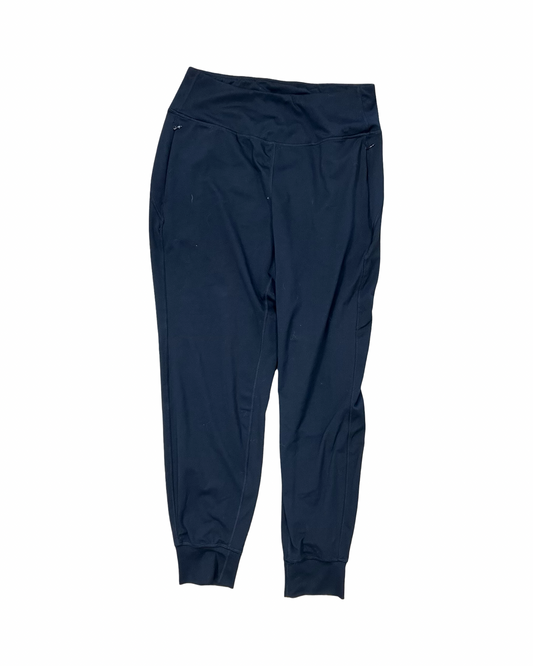 Athletic Pants By 90 Degrees By Reflex In Black, Size:L