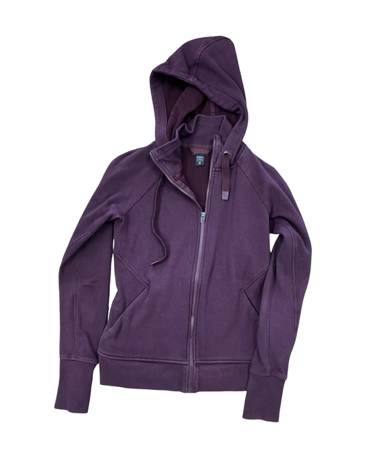 Jacket Other By Athleta In Purple, Size:Xs