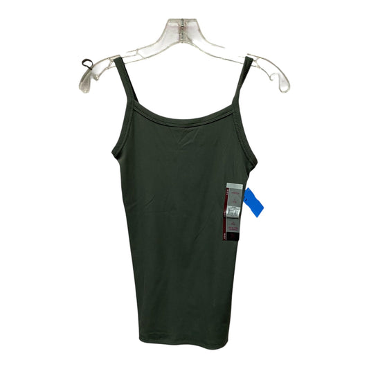 Tank Top By No Boundaries In Green, Size:S