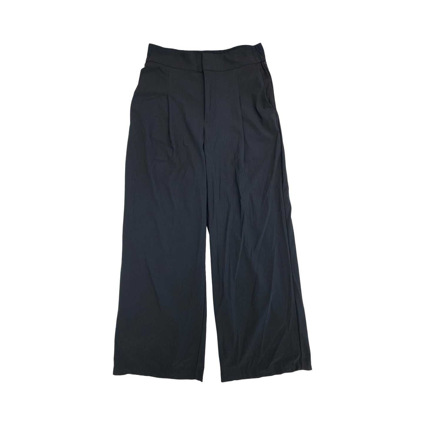 Athletic Pants By Athleta In Black, Size:0