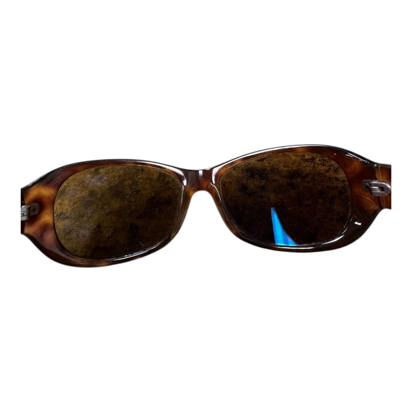 Sunglasses Designer By Ray Ban In Tortoise Shell Print