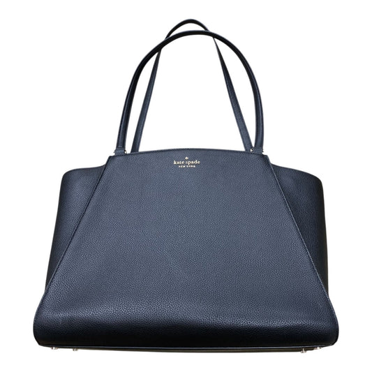 Handbag Designer By Kate Spade In Black, Size:Large