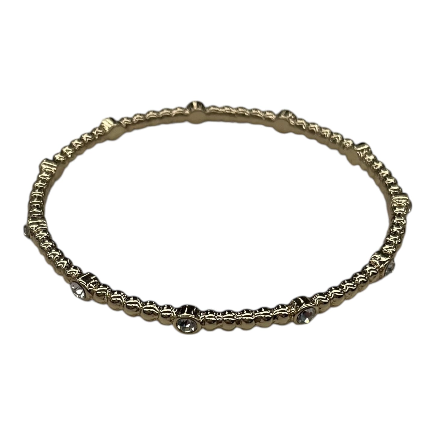 Bracelet Other By Clothes Mentor In Gold, Size:02 Piece Set