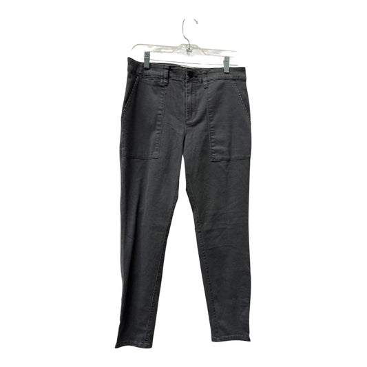 Jeans Skinny By Sanctuary In Grey, Size:6