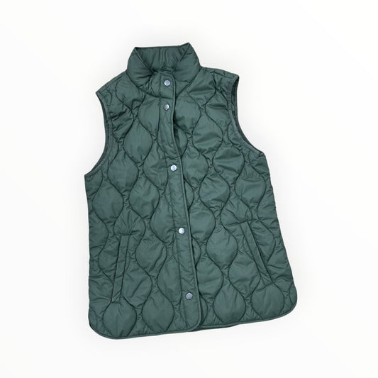 Vest Puffer & Quilted By 32 Degrees In Green, Size:S