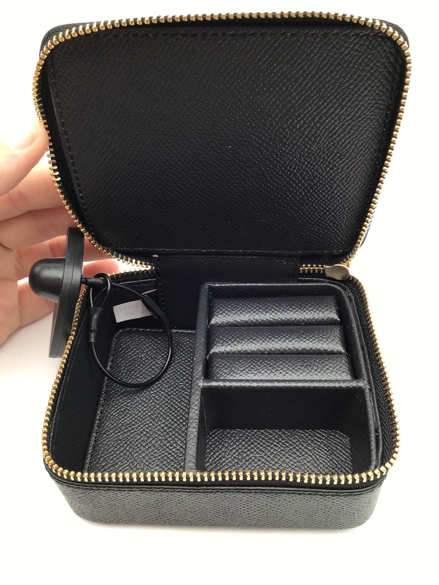 Jewelry Case By Coach, Size: Small