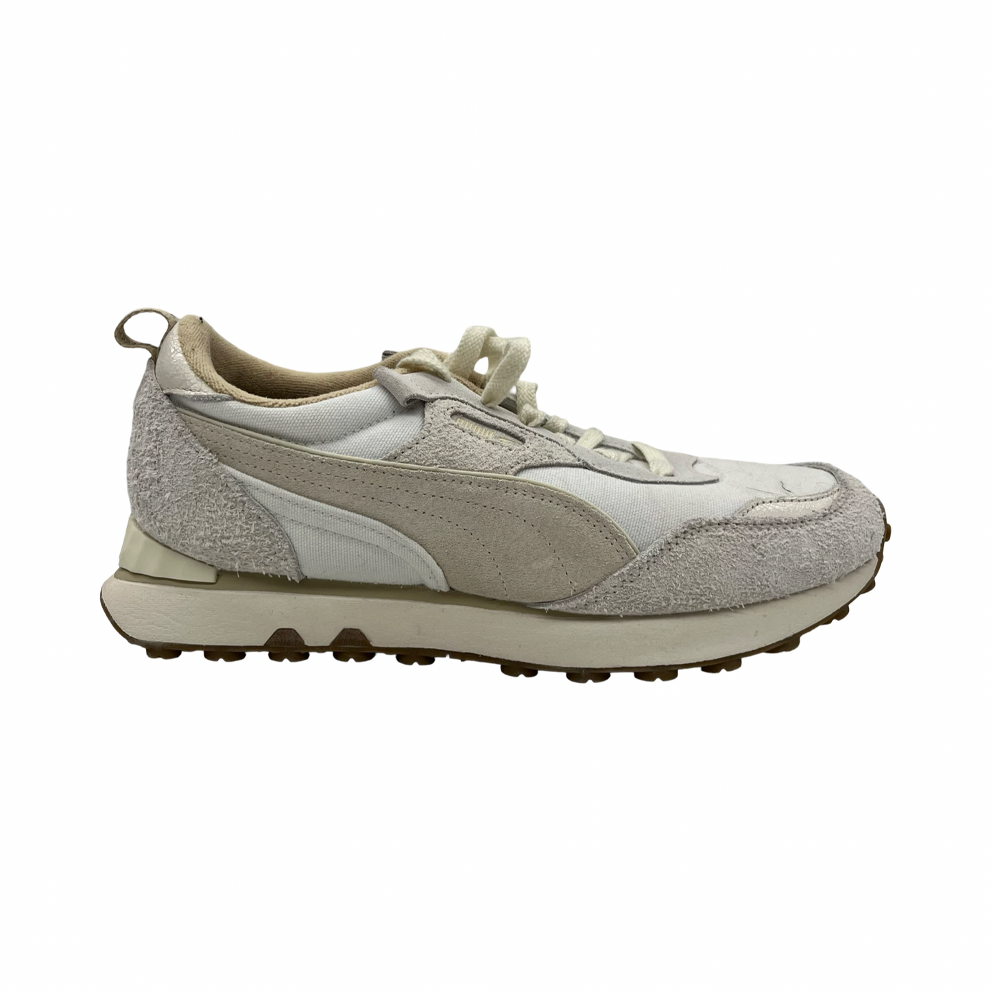 Shoes Sneakers By Puma In Red, Size:9