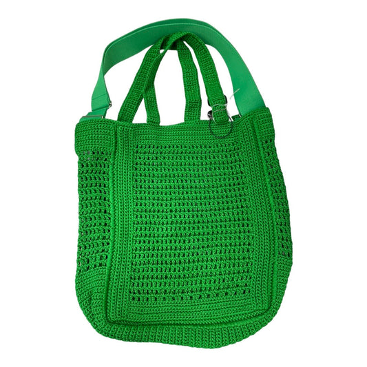 Handbag By The Sak In Green, Size:Large